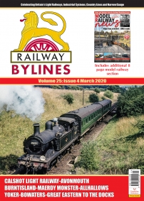 Guideline Publications USA Railway Bylines  vol 25 - issue 4 